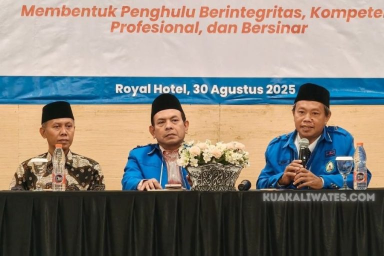 Dikukuhkan! Pimpinan Baru PC APRI Jember 2025-2029 Jadi Babak Baru Peningkatan Kapasitas Penghulu