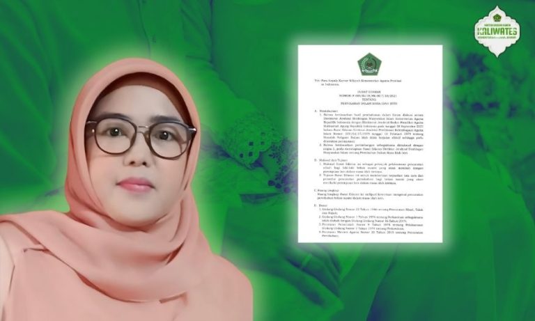 Nikah Dalam Masa Iddah Istri? Begini Kata Penyuluh Agama Islam KUA Kaliwates Jember