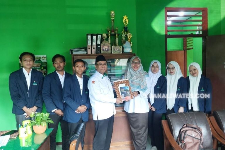 KUA Kaliwates Terima PPL Mahasiswa UIN KHAS Jember, Siap Jadi Laboratorium Pendidikan Tinggi