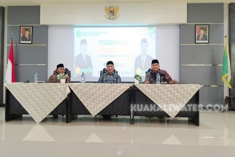 APRI Jember Gelar Pembinaan Penghulu, Perkuat Integritas dan Digitalisasi Layanan