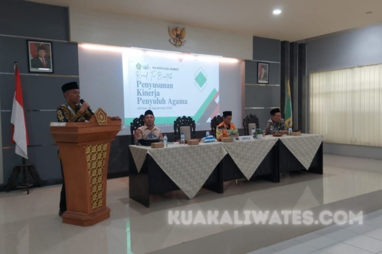 pertama! PD IPARI Jember Laksanakan Road To Bimtek Penyusunan Kinerja