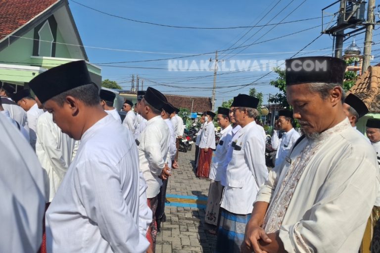 ​Apel Hari Santri: Kemenag Jember Ucapkan Belasungkawa Pada Santri Pesantren Al Khoziny