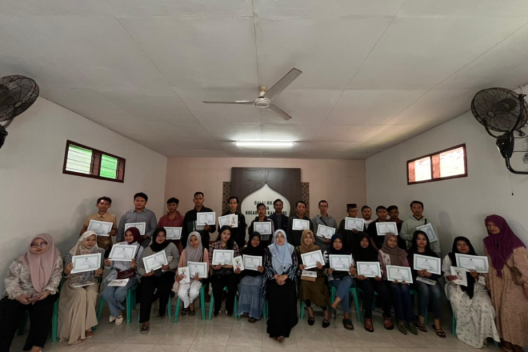 Sukses adakan Bimbingan Perkawinan Klasikal di KUA Kaliwates! 12 Pasangan CATIN Siap Untuk Melangkah Menuju Keluarga SAMARA