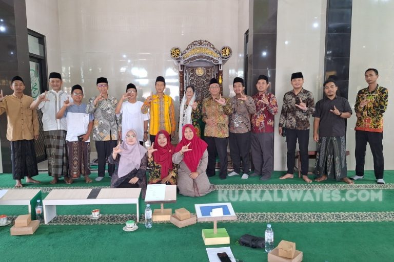 Tingkatkan Literasi Umat! Melalui KUA Kaliwates, Kemenag Dorong Pendirian Perpustakaan di Masjid-Masjid