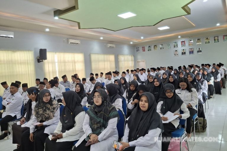 ​Penyuluh Agama Jember Didorong Bersinergi Kuatkan Mutu Pesantren