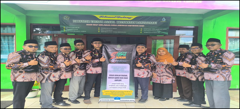 Penguatan Layanan Inklusif dan Transparansi Melalui S’GRA NIKAH