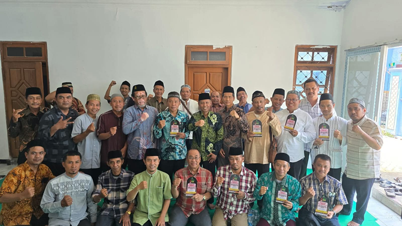 S’GRA NIKAH dan Upaya Membangun Layanan Nikah yang Bersih di Jember