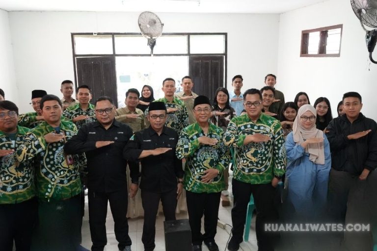 Konkret! Griya Moderasi Agama KUA Kaliwates Jember Didampingi Tim UIN KHAS Siapkan Langkah Praksis Eco-teologi