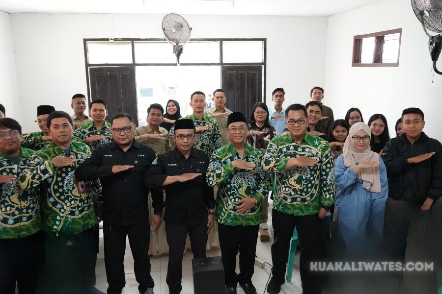 Konkret! Griya Moderasi Agama KUA Kaliwates Jember Didampingi Tim UIN KHAS Siapkan Langkah Praksis Eco-teologi